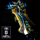 Metal Plated Grip Weight