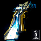 Metal Plated Grip Weight