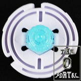 TAKARA TOMY Beyblade BB37 Booster Light Vol.2 Metal Fusion