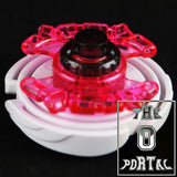 TAKARA TOMY Beyblade BB45 Booster Light Vol.3 Metal Fusion