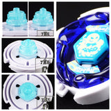 TAKARA TOMY Beyblade BB37 Booster Light Vol.2 Metal Fusion