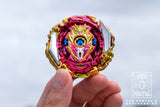Metal Plated Conquest Achilles.Dm' 1B