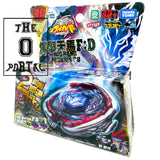 Metal Fusion TAKARA TOMY Beyblade BB105 Big Bang Pegasis F:D Starter