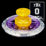 TAKARA TOMY Beyblade BB118 Phantom Orion B:D Starter Metal Fusion