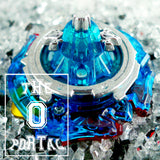 TAKARA TOMY Beyblade BURST Z B120 Buster Xcalibur 1' Sword