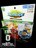 TAKARA TOMY Beyblade BURST Z B-121 Super Z Triple Booster Set