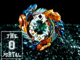 TAKARA TOMY Beyblade BURST Z B-122 Geist Fafnir 8' Absorb