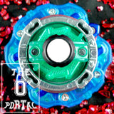 TAKARA TOMY Beyblade BURST Z B125 RB12 Ft. Dead Hades