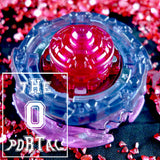 TAKARA TOMY Beyblade BURST Z B125 RB12 Ft. Dead Hades