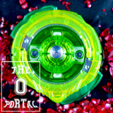 TAKARA TOMY Beyblade BURST Z B125 RB12 Ft. Dead Hades