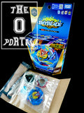 TAKARA TOMY Beyblade BURST Z B-127 Cho-Z Valkyrie Zenith Evolution