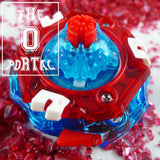 TAKARA TOMY Beyblade BURST Z B-127 Cho-Z Valkyrie Zenith Evolution