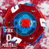 TAKARA TOMY Beyblade BURST Z B-127 Cho-Z Valkyrie Zenith Evolution