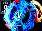 TAKARA TOMY Beyblade BURST Z B-127 Cho-Z Valkyrie Zenith Evolution