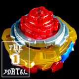 TAKARA TOMY Beyblade BURST Z B-129 Cho-Z Achilles 00 Dimension w/LR Launcher