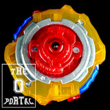TAKARA TOMY Beyblade BURST Z B-129 Cho-Z Achilles 00 Dimension w/LR Launcher