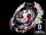 TAKARA TOMY Beyblade BURST Z B-131 Dead Phoenix 0 Atomic Booster