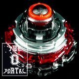 TAKARA TOMY Beyblade BURST Z B-131 Dead Phoenix 0 Atomic Booster