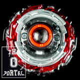 TAKARA TOMY Beyblade BURST Z B-131 Dead Phoenix 0 Atomic Booster
