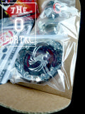 TAKARA TOMY Beyblade BURST Z B-131 Dead Phoenix 0 Atomic Booster