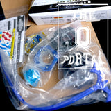 TAKARA TOMY Beyblade BURST GT B-133 DX Ace Dragon Sting Charge Zan + Rock n' Grand