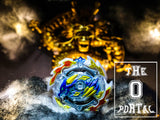 TAKARA TOMY Beyblade BURST GT B-136 Gatinko Battle Set Ft. Ace Dragoon-Valkyrie