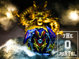 TAKARA TOMY Beyblade BURST GT B-136 Gatinko Battle Set Ft. Ace Dragoon-Valkyrie