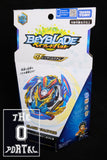 TAKARA TOMY Beyblade BURST GT B-134 Slash Valkyrie Blitz Power Retsu Booster
