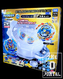 TAKARA TOMY Beyblade BURST GT B-136 Gatinko Battle Set Ft. Ace Dragoon-Valkyrie