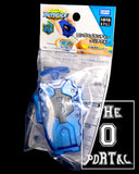 TAKARA TOMY Beyblade BURST GT B-137 Blue String Bey Launcher Right Spin