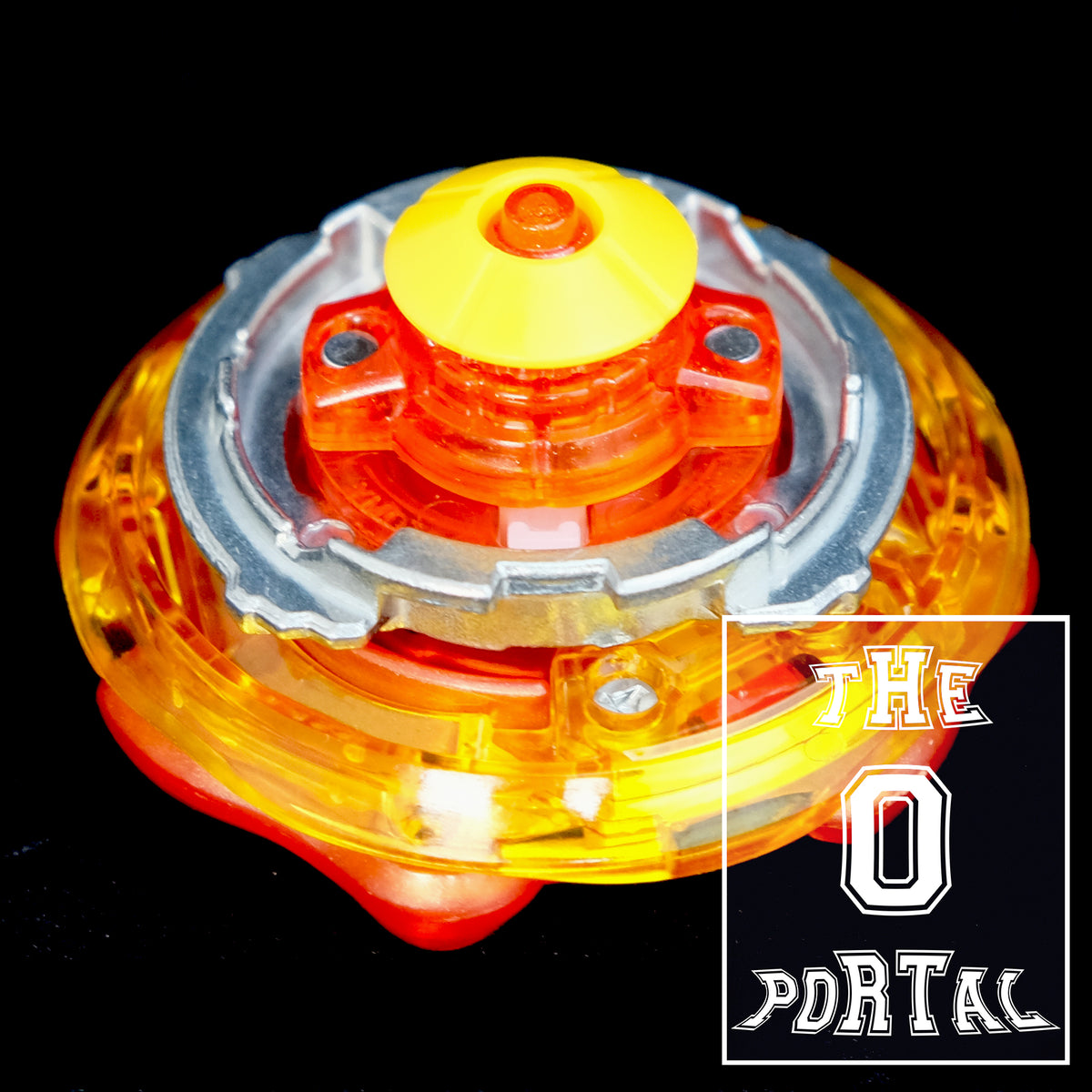 Zack - Be Strong (レアミドル)￼ TAKARA TOMY Beyblade Burst Rise Random Layer Vol. 2 Poison