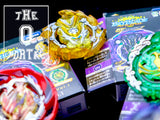 TAKARA TOMY Beyblade BURST GT B-143 Random Layer Vol.1 Complete Set