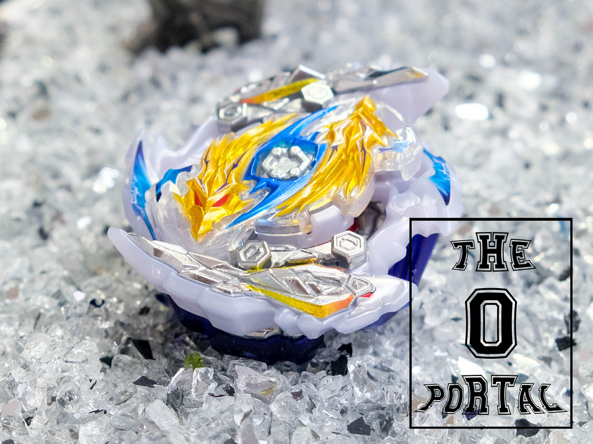 TAKARA TOMY Beyblade BURST GT B-144 Zwei Longinus Drake Spiral