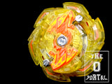 TAKARA TOMY Beyblade BURST B151 Random Booster Vol.17 Ft. Tact Longinus