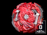 TAKARA TOMY Beyblade BURST B151 Random Booster Vol.17 Ft. Tact Longinus