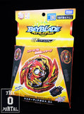 TAKARA TOMY Beyblade BURST GT B-155 Master Diabolos Generate w/ Black LR Launcher