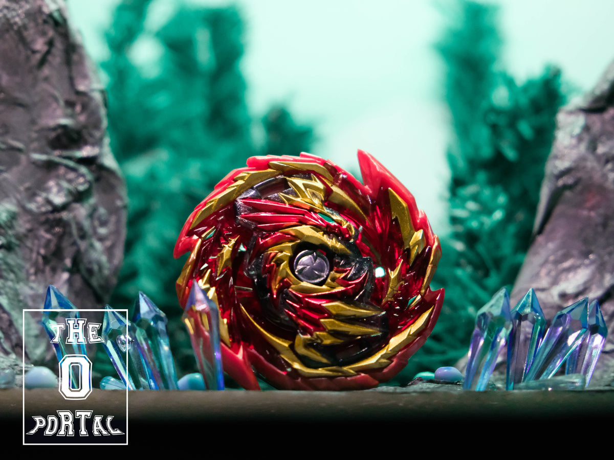 Diabolosページ TAKARA TOMY Union Diabolos .00E.Br (Super King Dragon Ver