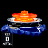 TAKARA TOMY Beyblade BURST DB B-185 Vanish Fafnir Tapered Kick-3