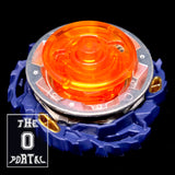 TAKARA TOMY Beyblade BURST DB B-185 Vanish Fafnir Tapered Kick-3