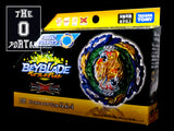 TAKARA TOMY Beyblade BURST DB B-185 Vanish Fafnir Tapered Kick-3