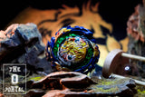 TAKARA TOMY Beyblade BURST DB B-185 Vanish Fafnir Tapered Kick-3