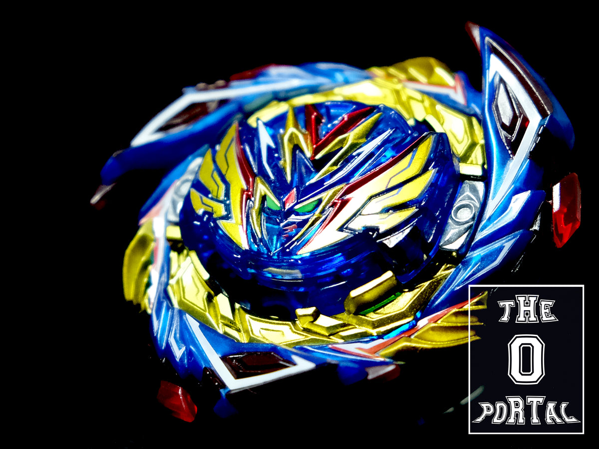 USA!! TAKARA TOMY Beyblade BURST DB B-187 Savior Valkyrie Shot-7 w/ La –  ThePortal0 Beyradise