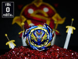 TAKARA TOMY Beyblade BURST DB B-187 Savior Valkyrie Shot-7 w/ Launcher