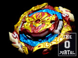 TAKARA TOMY Beyblade BURST DB B-188 Astral Spriggan Customization Set