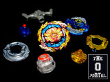 TAKARA TOMY Beyblade BURST DB B-188 Astral Spriggan Customization Set
