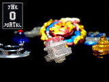 TAKARA TOMY Beyblade BURST DB B-188 Astral Spriggan Customization Set