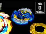 TAKARA TOMY Beyblade BURST DB B-188 Astral Spriggan Customization Set