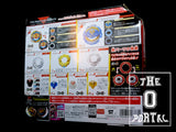 TAKARA TOMY Beyblade BURST DB B-188 Astral Spriggan Customization Set