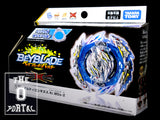 TAKARA TOMY Beyblade BURST DB B-189 Guilty Longinus Karma Metal Destroy-2