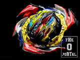 ThePortal0 TAKARA TOMY Beyblade BURST TP0-54 Platinum Phoenix Color Ver.